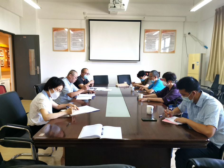 校纪委书记（监察专员）王宜勤带队开展校园疫情防控监督检查工作