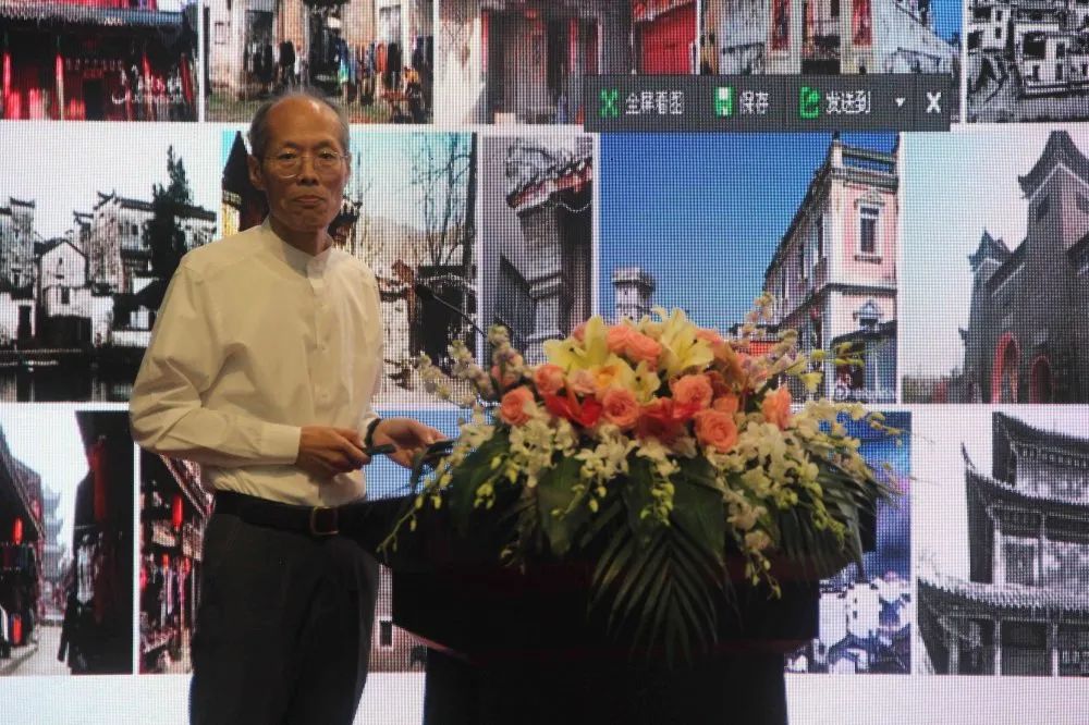 海峡两岸古建筑交流研讨会在福州举办,永泰这项工作获得称赞! 海峡两岸古建筑交流研讨会在福州举办,永泰这项工作获得称赞!